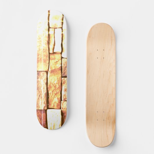 SKATEBOARD STYLE UND DESIGN (Vorderseite)