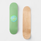 SKATEBOARD STYLE UND DESIGN (Vorderseite)