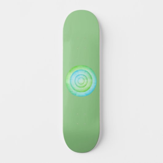 SKATEBOARD STYLE UND DESIGN (Vorderseite)