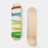 SKATEBOARD STYLE UND DESIGN (Vorderseite)