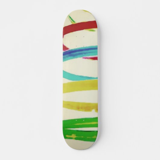 SKATEBOARD STYLE UND DESIGN (Vorne)