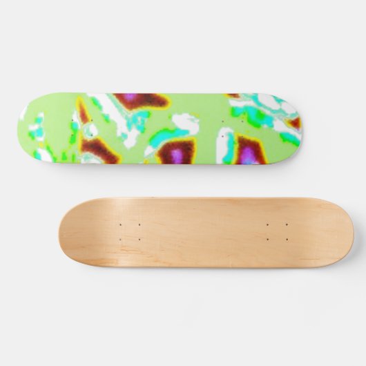 SKATEBOARD STYLE UND DESIGN (Horizontal)