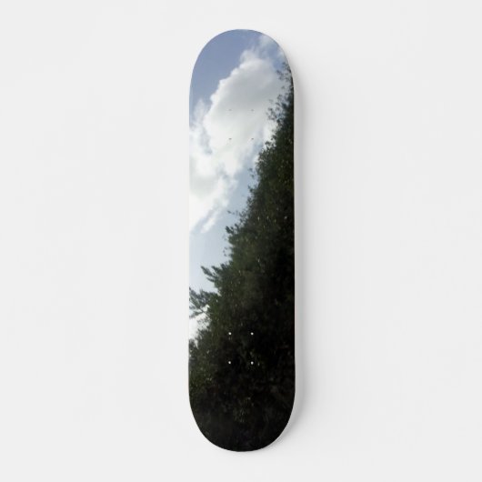 SKATEBOARD STYLE UND DESIGN (Vorne)