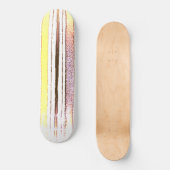 SKATEBOARD STYLE UND DESIGN (Vorderseite)