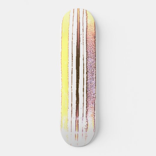SKATEBOARD STYLE UND DESIGN (Vorderseite)