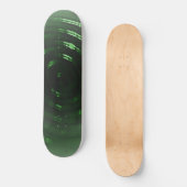 SKATEBOARD STYLE UND DESIGN (Vorderseite)