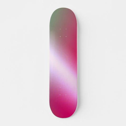 SKATEBOARD STYLE UND DESIGN (Vorne)