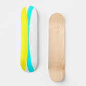 SKATEBOARD STYLE UND DESIGN (Vorderseite)