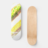 SKATEBOARD STYLE UND DESIGN (Vorderseite)