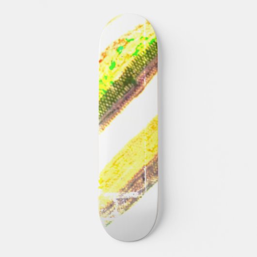 SKATEBOARD STYLE UND DESIGN (Vorderseite)