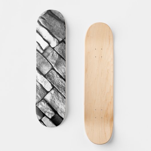SKATEBOARD STYLE UND DESIGN (Vorderseite)