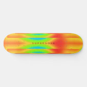 Skateboard Supernova (Horizontal)