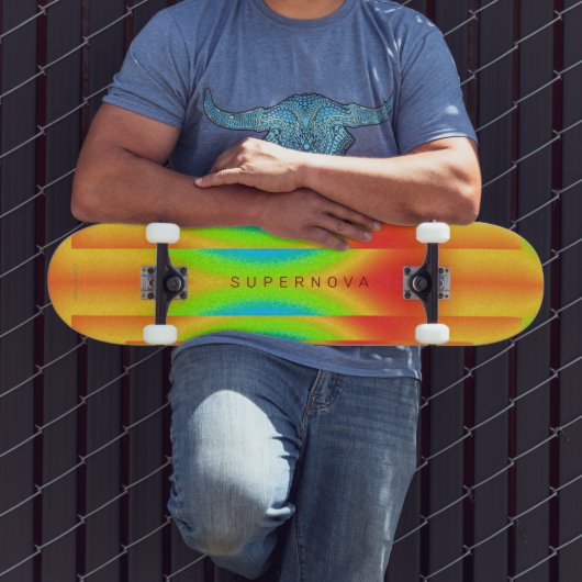 Skateboard Supernova (Außenbereich 3)