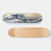 Skateboard-Surfer Skateboard (Horizontal)