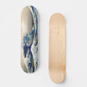 Skateboard-Surfer Skateboard (Vorderseite)