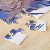 Skateboard Surfing - Skateboarder Puzzle (Seite)