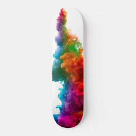 Skateboard-Swagger: Anpassung der Skateboard-Decke Skateboard