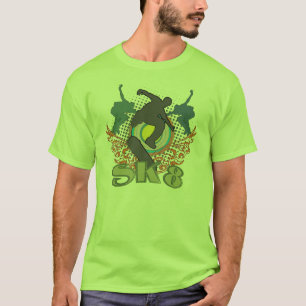 Skateboard-T - Shirt