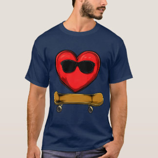Skateboard-T - Shirt