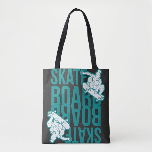 skateboard tasche (Vorderseite)
