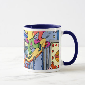 Skateboard-Tasse Tasse