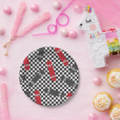 Skateboard - Teller zum Geburtstag (Party)