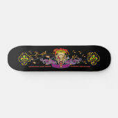Skateboard-The-Joker-set-1-Black Skateboard (Horizontal)