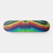 Skateboard Top Wings Gefärbte Krawatte (Horizontal)