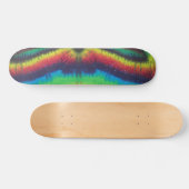 Skateboard Top Wings Gefärbte Krawatte (Horizontal)