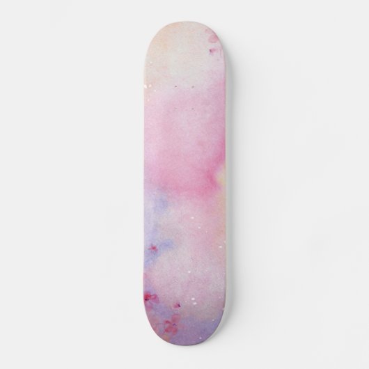 Skateboard-Träume: Bestes Skateboard-Deck Skateboard (Vorderseite)