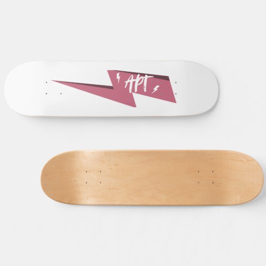 Skateboard Trendy (Horizontal)
