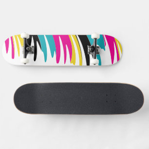 Skateboard Trendy dick Paint Art