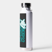 skateboard  trinkflasche (Links)