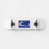 Skateboard - Tsunami-Zone (Horizontal)