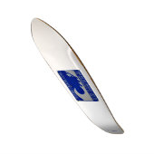 Skateboard - Tsunami-Zone (Vorderseite)