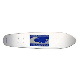 Skateboard - Tsunami-Zone