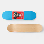 Skateboard "UNCLE SAM" (Horizontal)