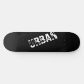 Skateboard - URBAN (Horizontal)