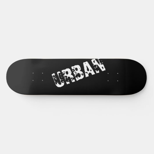 Skateboard - URBAN (Horizontal)