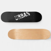 Skateboard - URBAN (Horizontal)