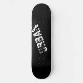 Skateboard - URBAN (Vorderseite)