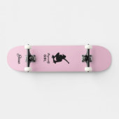 Skateboard "Ursprünglich Girl" (Horizontal)