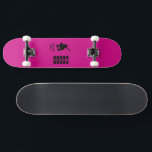 Skateboard "Ursprünglich Girl"<br><div class="desc">Das Original Girl Skateboard Deck ist eine einzigartige und neue Marke, die von mir kreiert wurde. Man kann es mit dem Namen, den man mag, wie z.B. "Stonewall" oder "Eskimo" personalisieren. Es ist leicht, glatt und flexibel - perfekt für Mädchen, die gewollt haben, Skate zu lernen! Klicken Sie auf "Details",...</div>