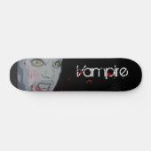 Skateboard "Vampire" (Horizontal)
