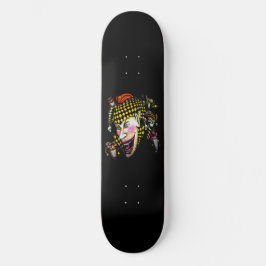Skateboard "Vampire Jester 4"