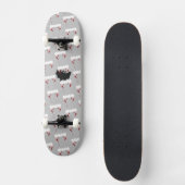 Skateboard Vampire Teeth (Vorderseite)