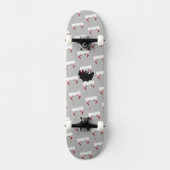 Skateboard Vampire Teeth (Vorderseite)