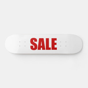 SKATEBOARD VERKAUFEN