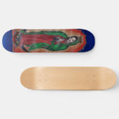Skateboard Virgen Des Guadalupe (Horizontal)
