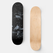 Skateboard - Volltreffer! (Vorderseite)